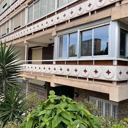 公寓 Spanish Sunrise 貝尼多姆