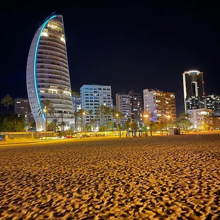 公寓 Spanish Sunrise 貝尼多姆