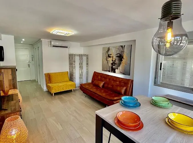 Spanish Sunrise 公寓