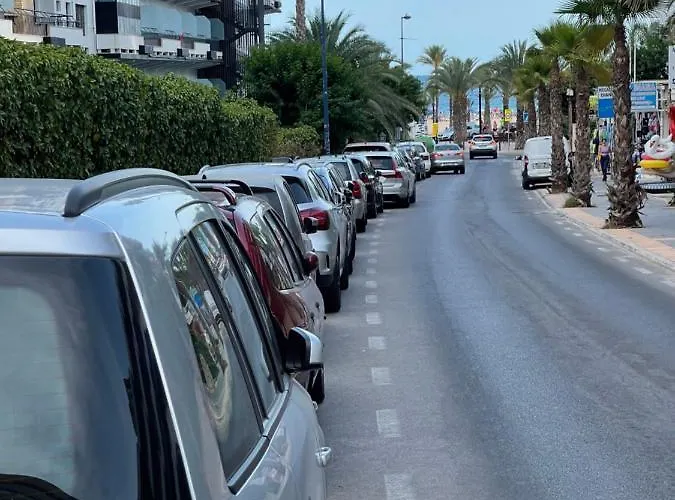 公寓 Spanish Sunrise *