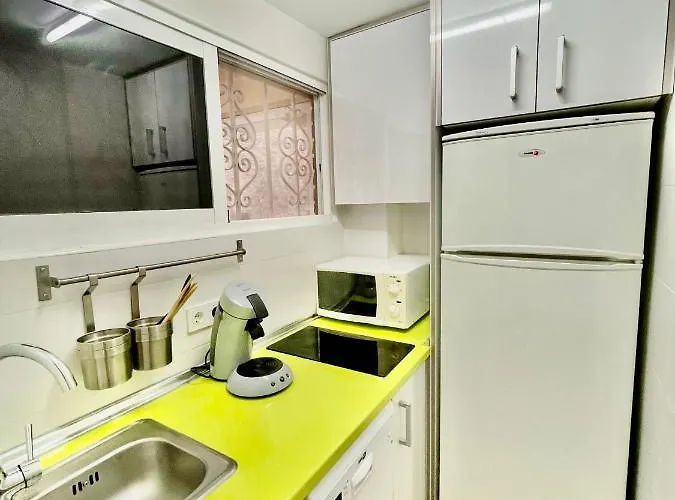 Spanish Sunrise 貝尼多姆