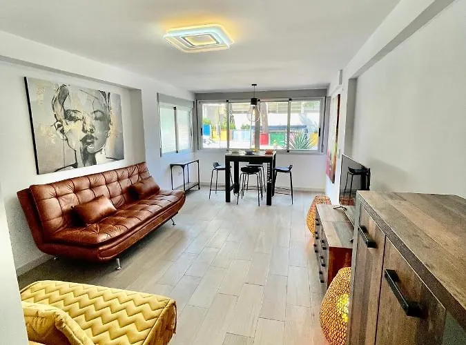 公寓 Spanish Sunrise