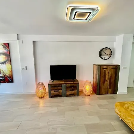 Spanish Sunrise Apartamento