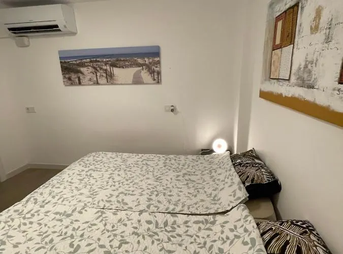 Spanish Sunrise דירה בנידורם